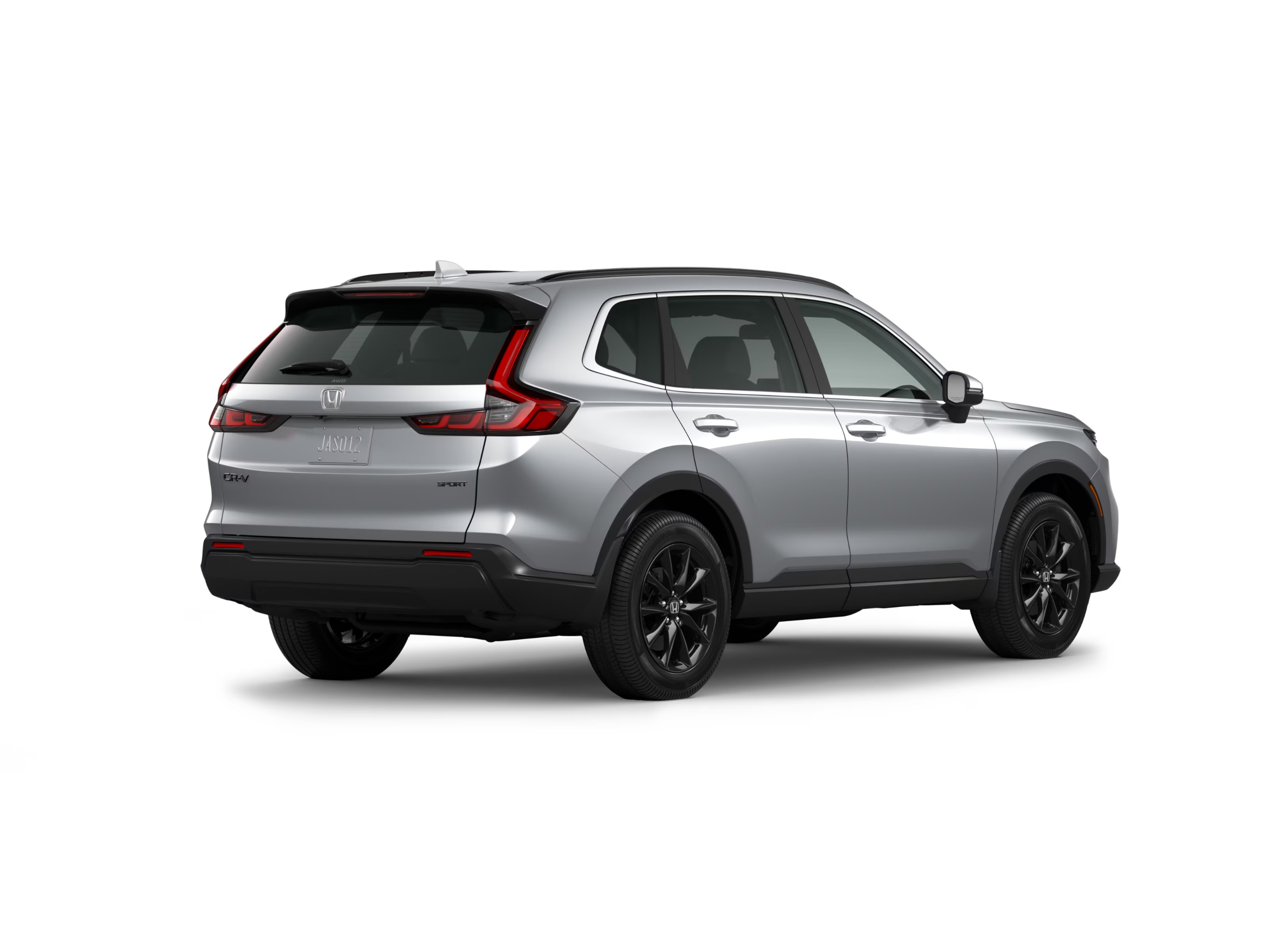 2025 Honda CR-V — photo 3 of 4