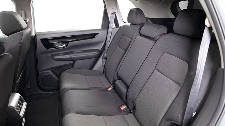 2025 Honda CR-V — photo 4 of 4