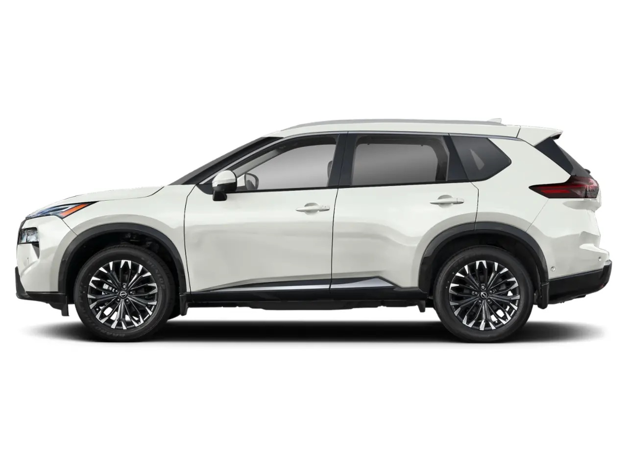 2026 Nissan Rogue — photo 2 of 3