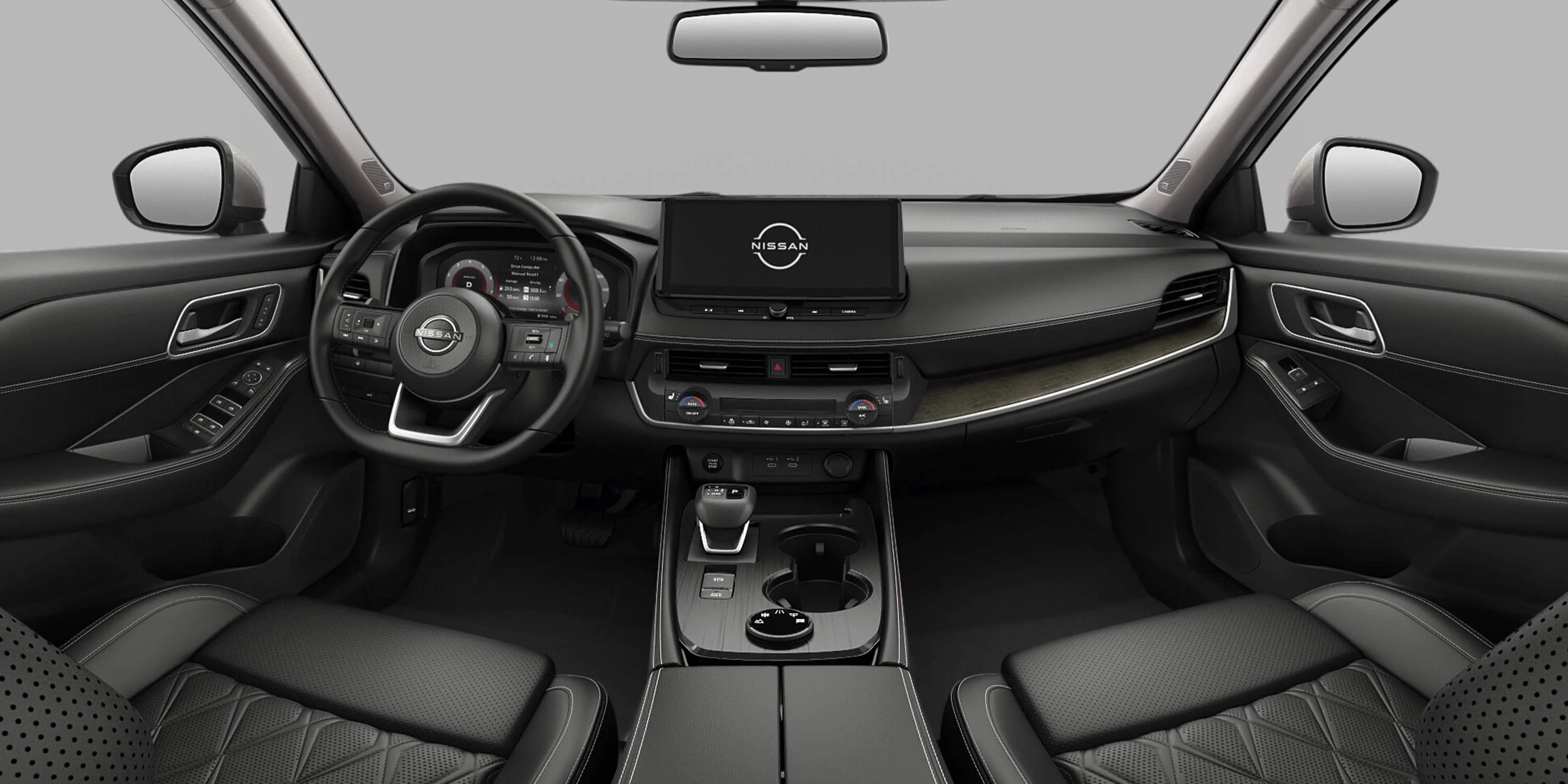 2026 Nissan Rogue — photo 3 of 3