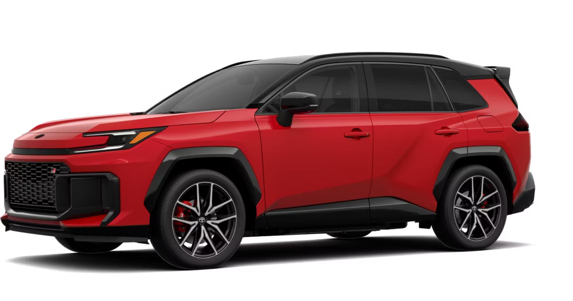 2026 Toyota RAV4