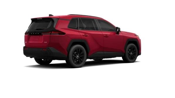 2026 Toyota RAV4 — photo 2 of 3