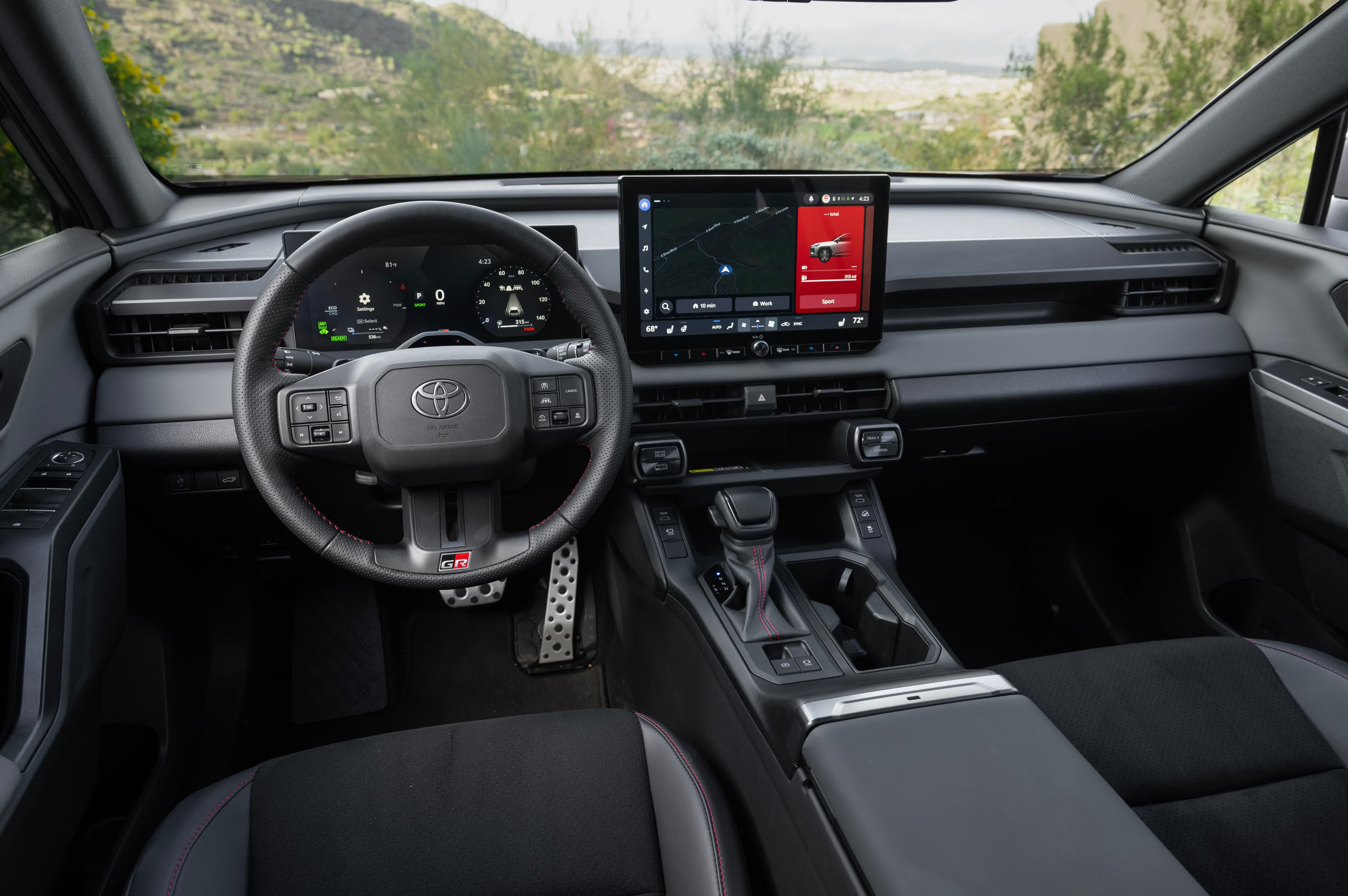 2026 Toyota RAV4 — photo 3 of 3